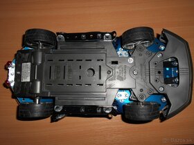 MECCANO stavebnica / diely na model auta - nehrané - 2