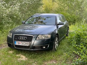 Audi a6c6 3.0 tdi quattro - 2