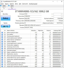 3.5" HDD 1TB Seagate H035 - 2