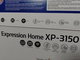 Nová tlačiareň Epson Expression Home XP-3150 - 2