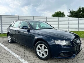 Audi A4 B8 AVANT 2.0TDi 105kw CR 2010 - 2