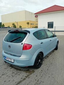 Predám  seat altea 1.9 tdi - 2