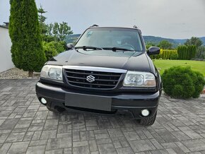 Suzuki Grand Vitara 1.6 VX  bez korozie - 2