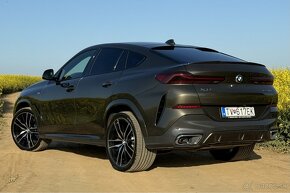 BMW X6 xDrive30d M packet r.v. 10/2021 - 2