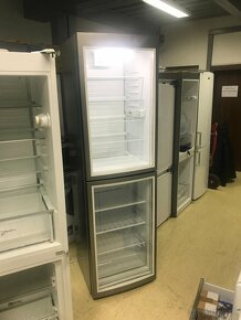Presklené chladničky s ventilátorom a LED osvetlením - 2