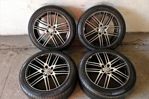 18”-----ORIG---AEZ---PASSAT--2016----5x112 r18----LETNA SADA - 2