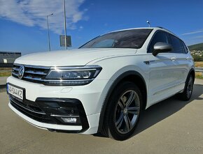 VOLKSWAGEN TIGUAN ALLSPACE 2.0 TDi DSG 4x4 R-line/Odp.DPH ✅️ - 2