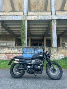 Triumph Scrambler 900 - 2