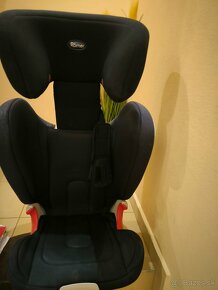 Predám RÖMER Kidfixk,Isofix - 2