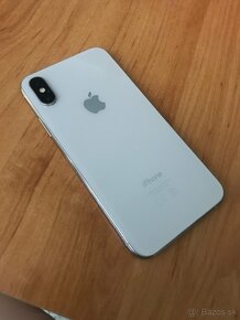 iPhone XS 256GB Silver - 2