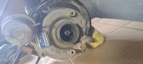 Turbo vw 1.9TD 55kw AAZ - 2