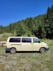 VW T4 Caravelle Long - 2