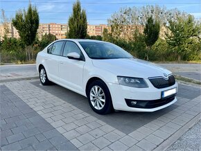 Škoda Octavia III Business DSG 1,2 TSI, Bi-xenon- led - 2