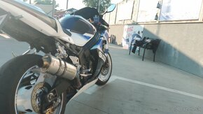 Na predaj Suzuki gsxr 1000 - 2