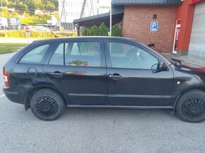 Predám škoda fabia 2006  1,2 htp - 2