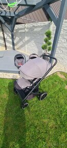 Cybex Balios S lux 3v1 - 2