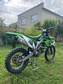 Kawasaki kxf 450 VSTREK - 2