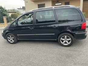 Cena 1900€  VW Sharan rv 11.5.2006 1,9 Tdi 110Kw 7-Miestny - 2