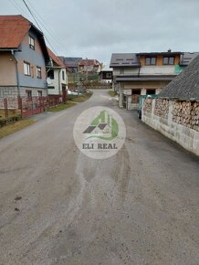 Veľký pozemok na stavbu RD 15km od Dolného Kubína. ID P003BD - 2