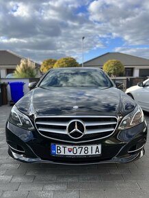 Mercedes Benz E350 BlueTech 185kw - 2