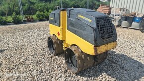 Ježkový vybračný valec BOMAG BMP 8500 - 2