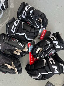 Rukavice CCM Jetspeed FT6 Pro - 2