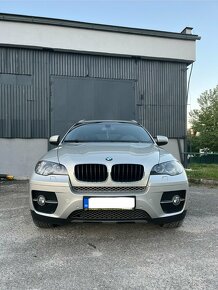 BMW X6 3.0D 180kw - 2