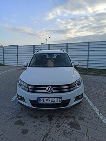 Tiguan 2.0, 2016, SR - 2