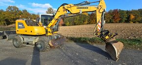 Liebherr A912, r.v. 2017, 8400 hodin, ROTOTILT, TOP STAV - 2