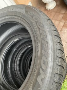 pirelli scorpion 255/55 r18 - 2