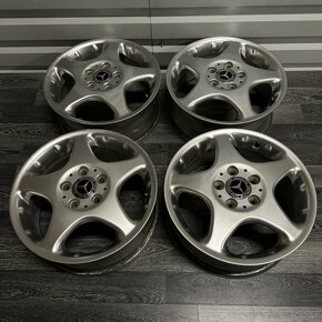 Alu MERCEDES 5x112 16” 1684010902 - 2