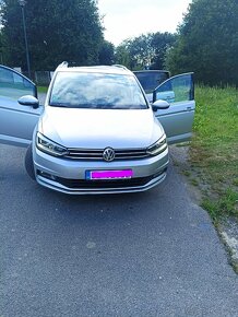 Volkswagen Touran - 2