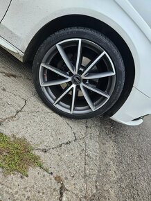 Audi VSpoke 5x112 r19 245/35/19 - 2