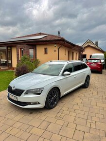 Skoda Superb 2.OTDI Style 4x4 140kw - 2