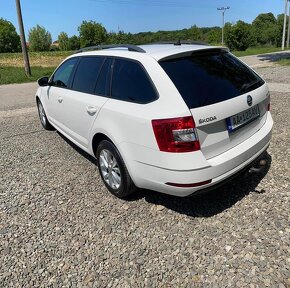 Škoda Octavia lll 1.6 85kw - 2