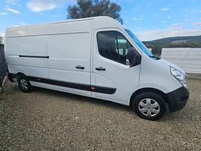 Renault Master 2.3 dci 120kw L3H2 - 2