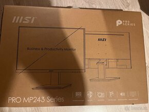 Monitor MSI - 2