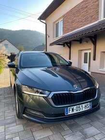 Škoda Octavia STYLE, 2021, 2.0l, 110kw, automat 7DSG - 2