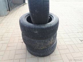 Predam preumatiky 205/55r16 zimne - 2