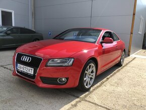 Audi A5 Coupe - 2