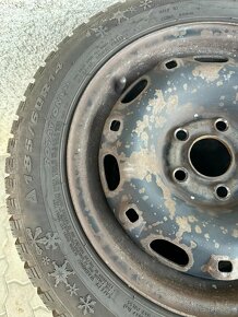 zimne pneu na diskoch GT Radial 185/60 R14 - 2