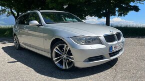 BMW e91 330d - 2