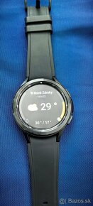 Samsung Galaxy Watch 4 classic V ZÁRUKE - 2