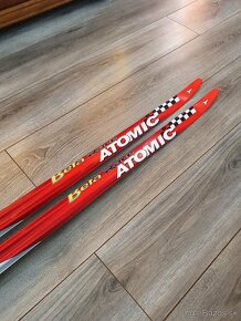 Predam bezky ATOMIC,190 cm,SNS-Pilot-SKATE - 2