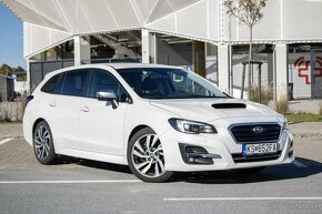 Subaru Levorg 1.6 CVT GT-S Sport - 2