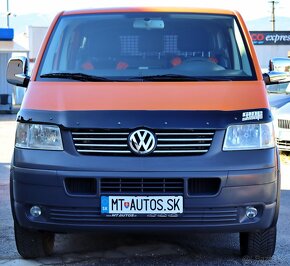 Volkswagen T5 Transporter 1.9 TDI - 2