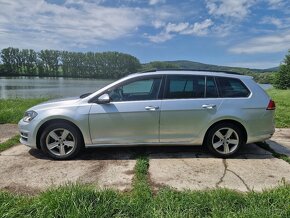 Volkswagen Golf 7 variant 1.6tdi - 2