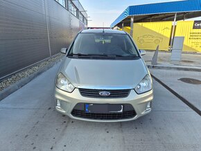 Predám Ford C max Faclieft 1.6 Tdci 80kw r.v.2008 - 2