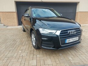 Audi Q3 2.0 tdi manual - 2