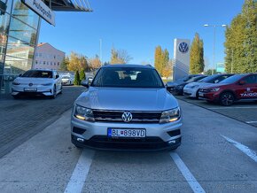 Volkswagen Tiguan Trendline 1.5 TSI 110kW,1.majiteľ,SK pôvod - 2